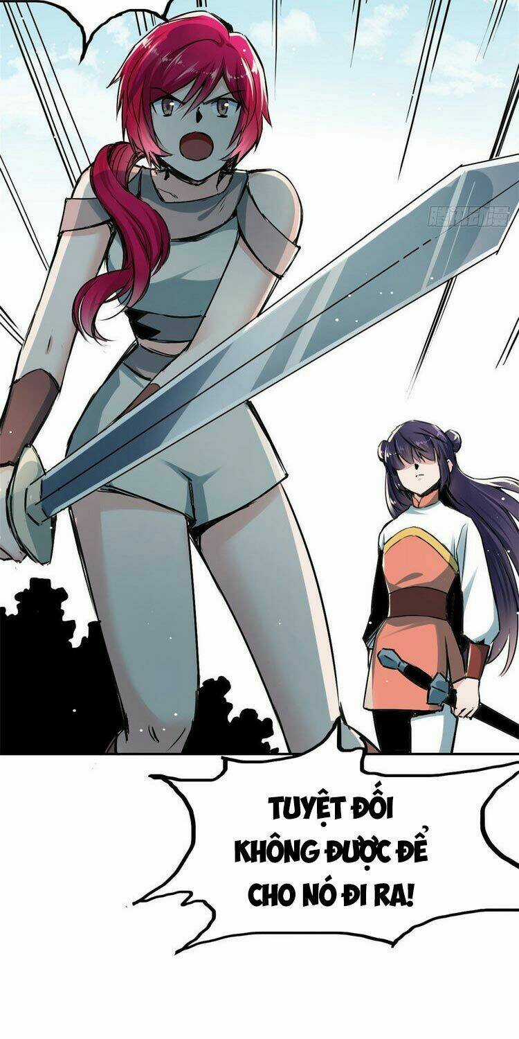 Ta Tự Thành Hoàng Không Cần Thiên Mệnh Chapter 31 trang 6