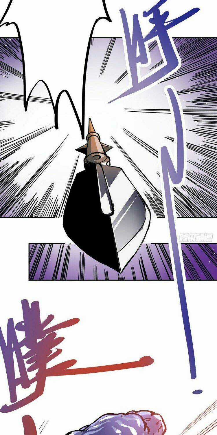 Ta Tự Thành Hoàng Không Cần Thiên Mệnh Chapter 31 trang 9