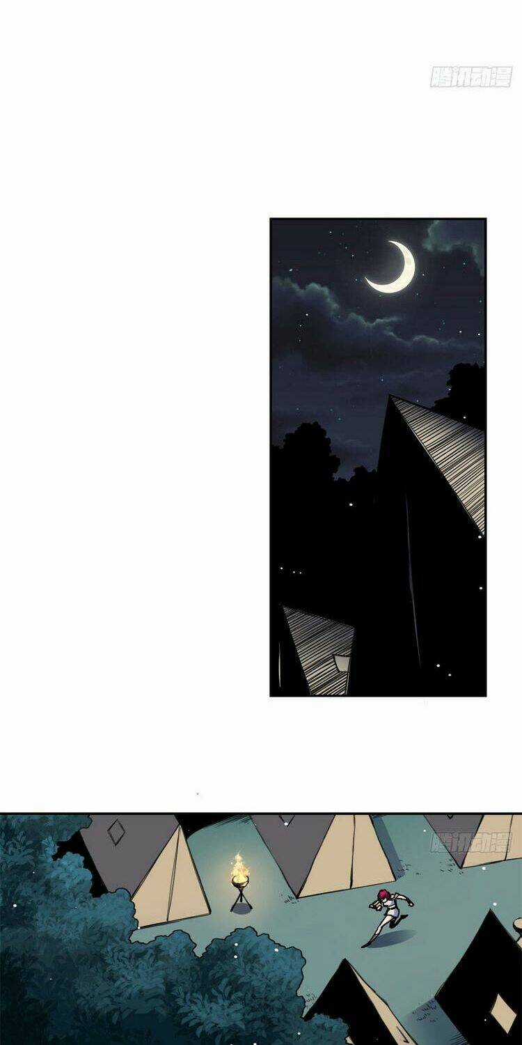 Ta Tự Thành Hoàng Không Cần Thiên Mệnh Chapter 32 trang 11