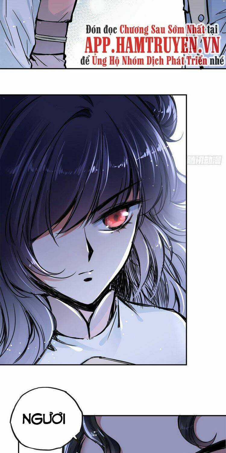 Ta Tự Thành Hoàng Không Cần Thiên Mệnh Chapter 32 trang 2