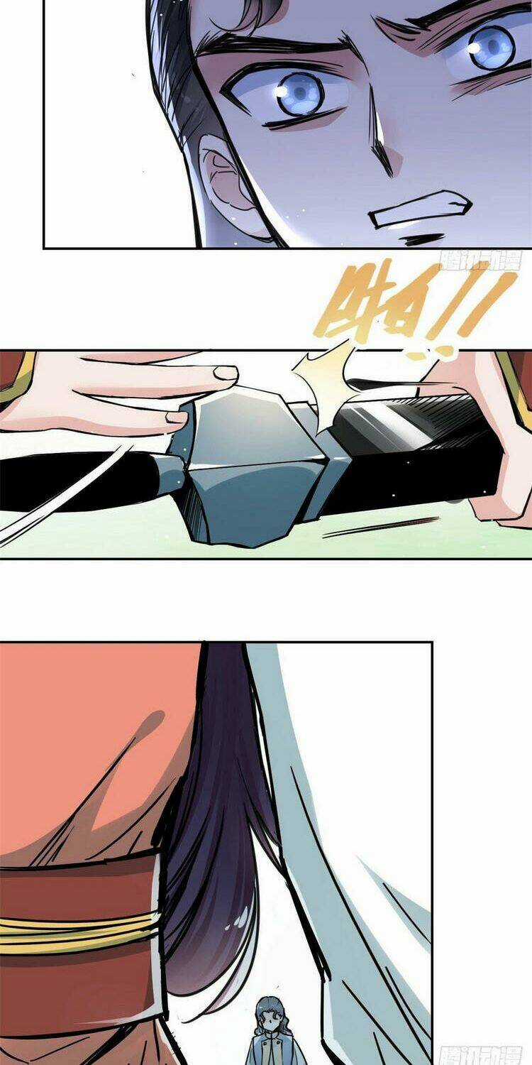 Ta Tự Thành Hoàng Không Cần Thiên Mệnh Chapter 32 trang 3