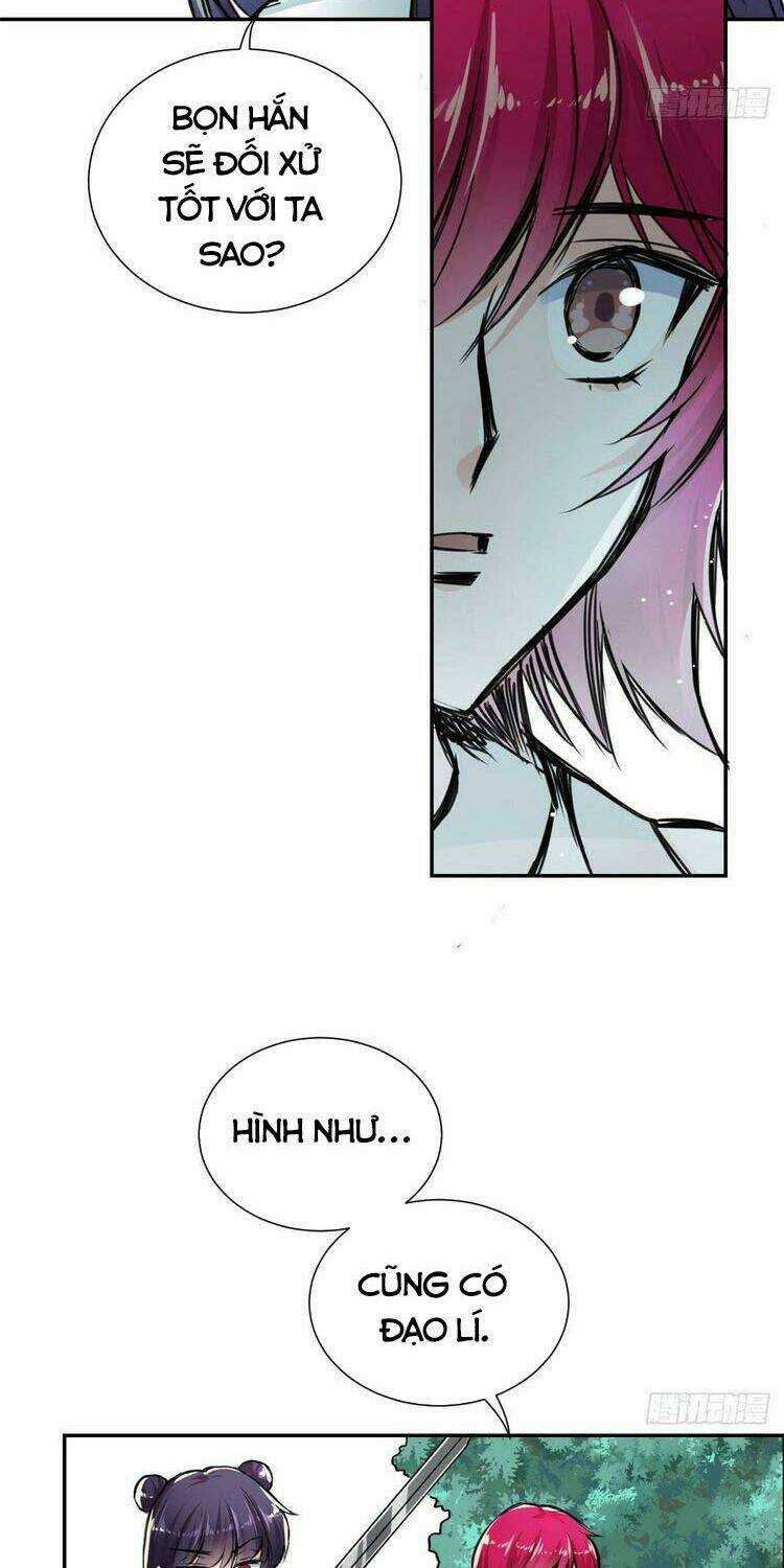 Ta Tự Thành Hoàng Không Cần Thiên Mệnh Chapter 32 trang 7