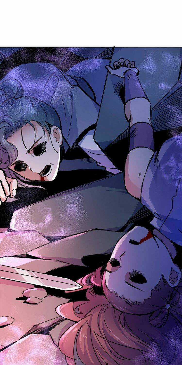 Ta Tự Thành Hoàng Không Cần Thiên Mệnh Chapter 34 trang 20