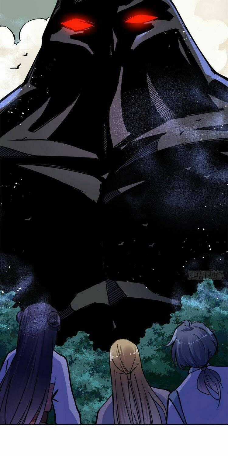 Ta Tự Thành Hoàng Không Cần Thiên Mệnh Chapter 34 trang 24