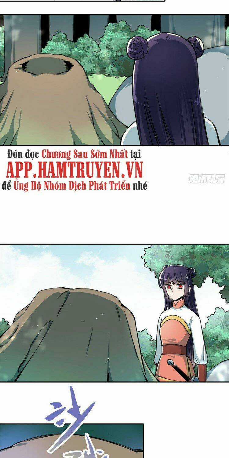 Ta Tự Thành Hoàng Không Cần Thiên Mệnh Chapter 34 trang 8