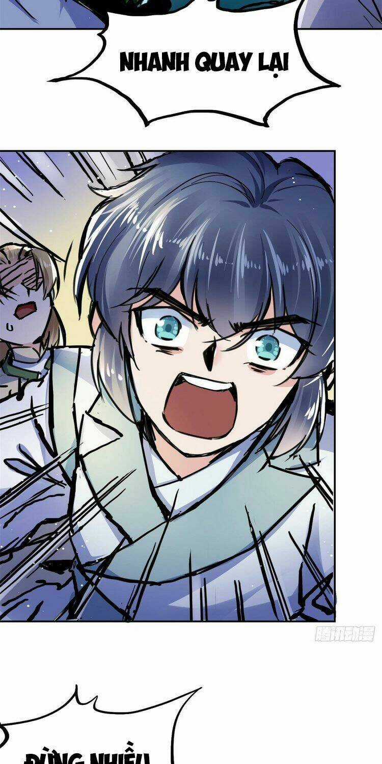 Ta Tự Thành Hoàng Không Cần Thiên Mệnh Chapter 35 trang 19