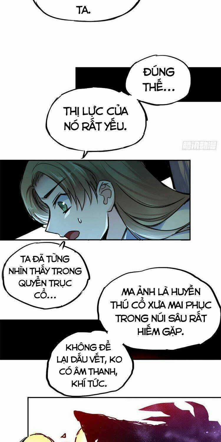 Ta Tự Thành Hoàng Không Cần Thiên Mệnh Chapter 35 trang 2