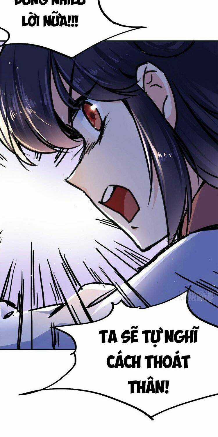 Ta Tự Thành Hoàng Không Cần Thiên Mệnh Chapter 35 trang 20