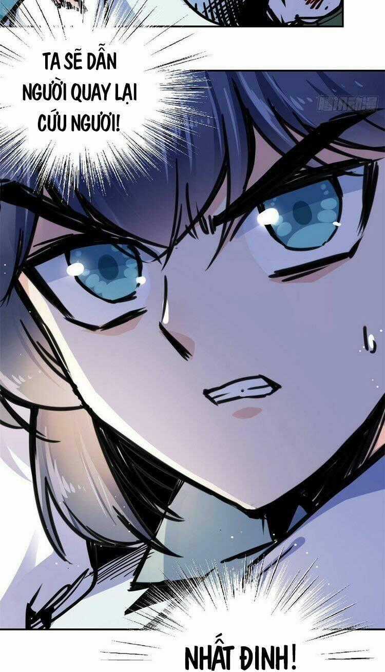 Ta Tự Thành Hoàng Không Cần Thiên Mệnh Chapter 35 trang 23