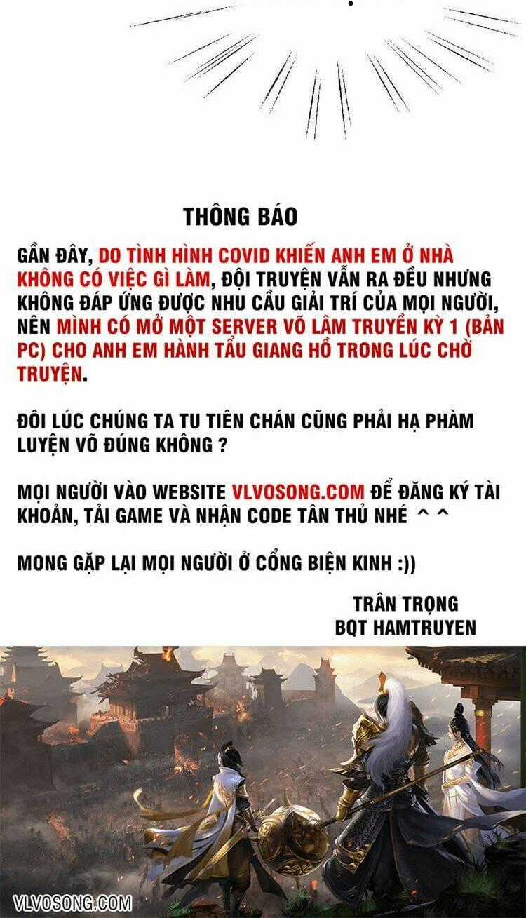 Ta Tự Thành Hoàng Không Cần Thiên Mệnh Chapter 35 trang 24
