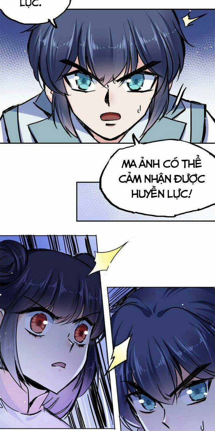 Ta Tự Thành Hoàng Không Cần Thiên Mệnh Chapter 35 trang 5