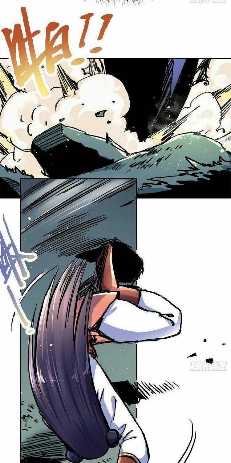 Ta Tự Thành Hoàng Không Cần Thiên Mệnh Chapter 36 trang 13