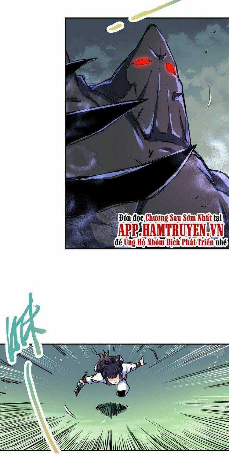 Ta Tự Thành Hoàng Không Cần Thiên Mệnh Chapter 36 trang 17