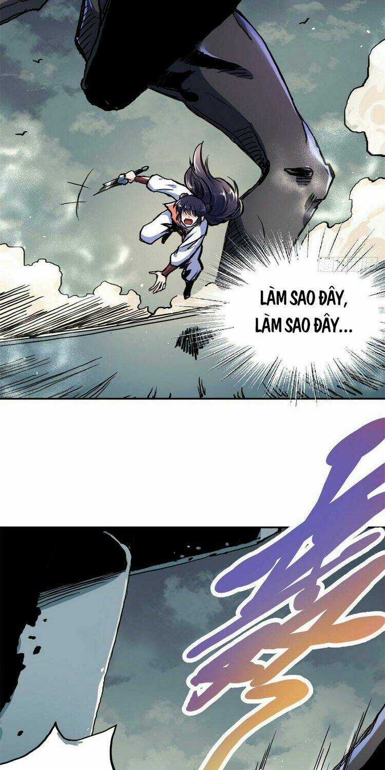 Ta Tự Thành Hoàng Không Cần Thiên Mệnh Chapter 36 trang 19