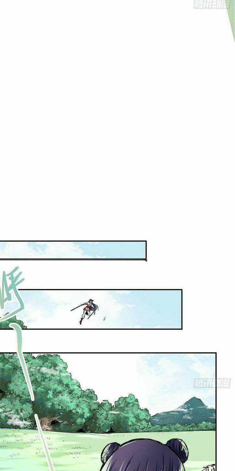 Ta Tự Thành Hoàng Không Cần Thiên Mệnh Chapter 36 trang 4