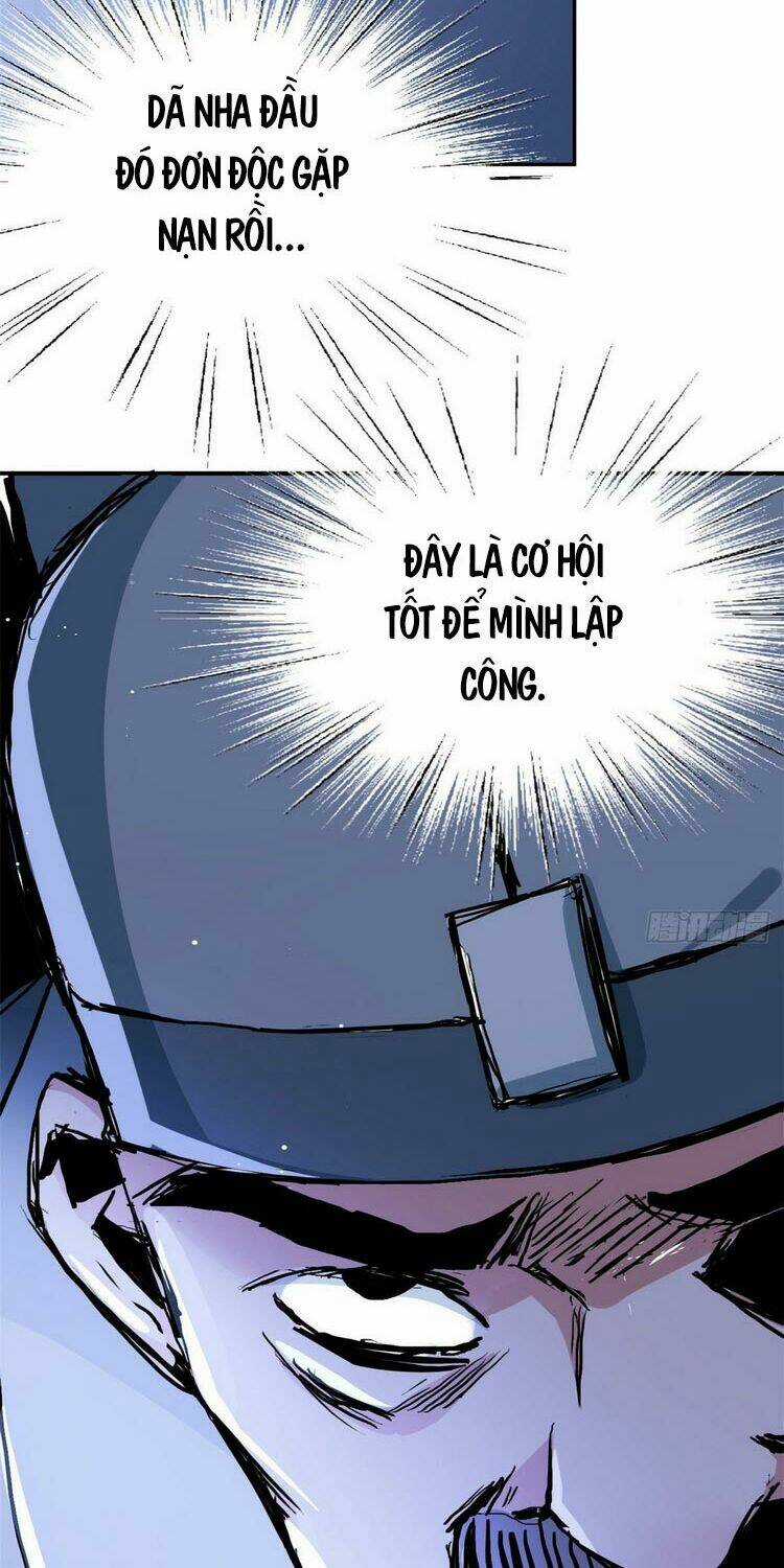 Ta Tự Thành Hoàng Không Cần Thiên Mệnh Chapter 37 trang 21