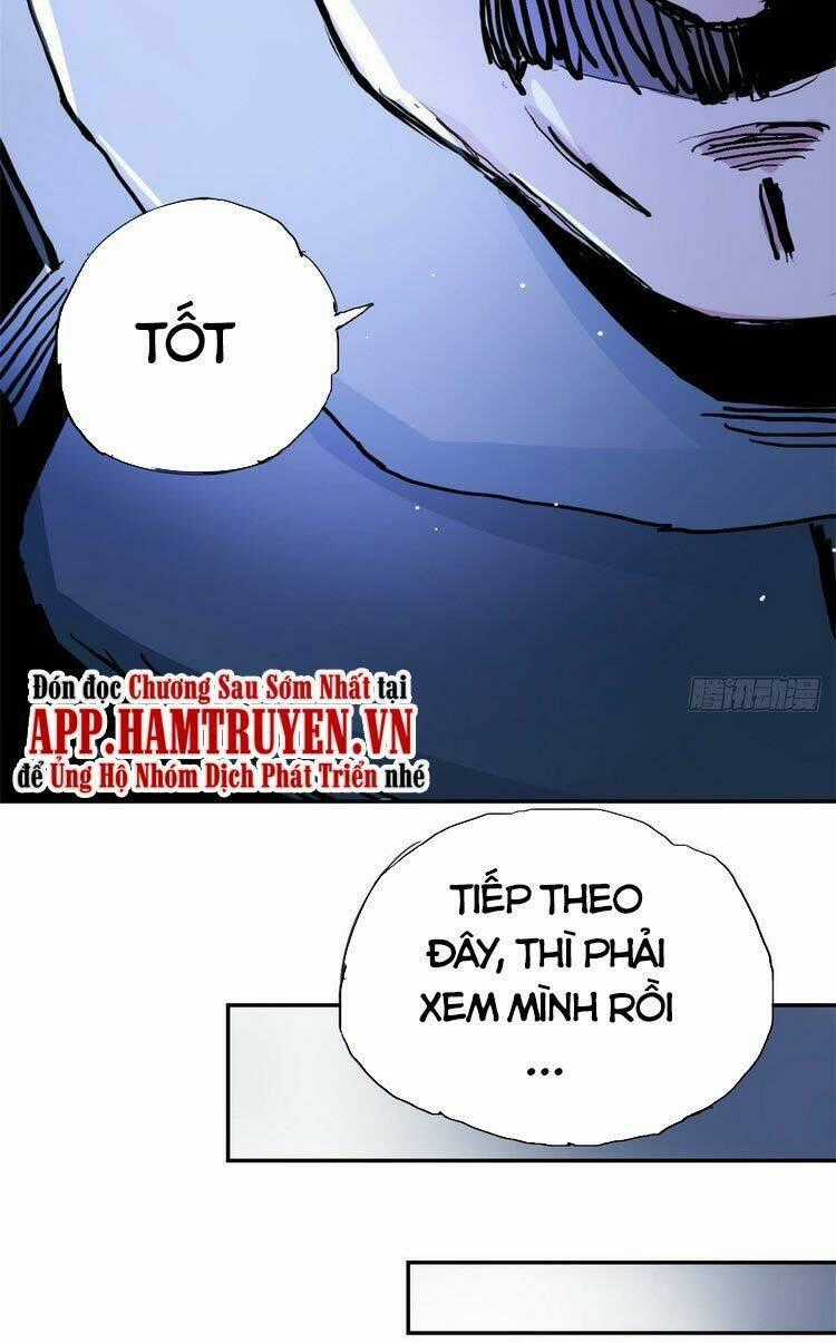 Ta Tự Thành Hoàng Không Cần Thiên Mệnh Chapter 37 trang 22