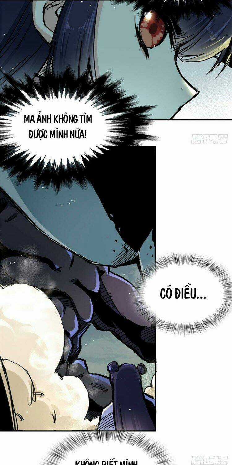 Ta Tự Thành Hoàng Không Cần Thiên Mệnh Chapter 37 trang 7