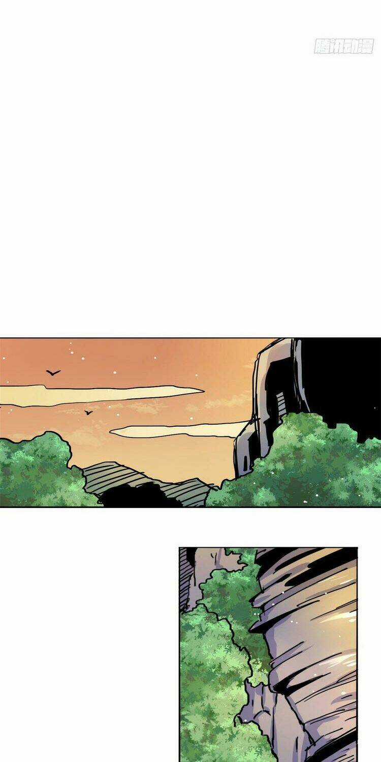 Ta Tự Thành Hoàng Không Cần Thiên Mệnh Chapter 38 trang 11