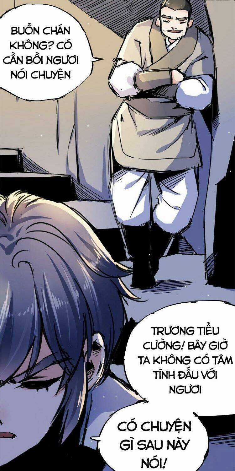 Ta Tự Thành Hoàng Không Cần Thiên Mệnh Chapter 38 trang 15