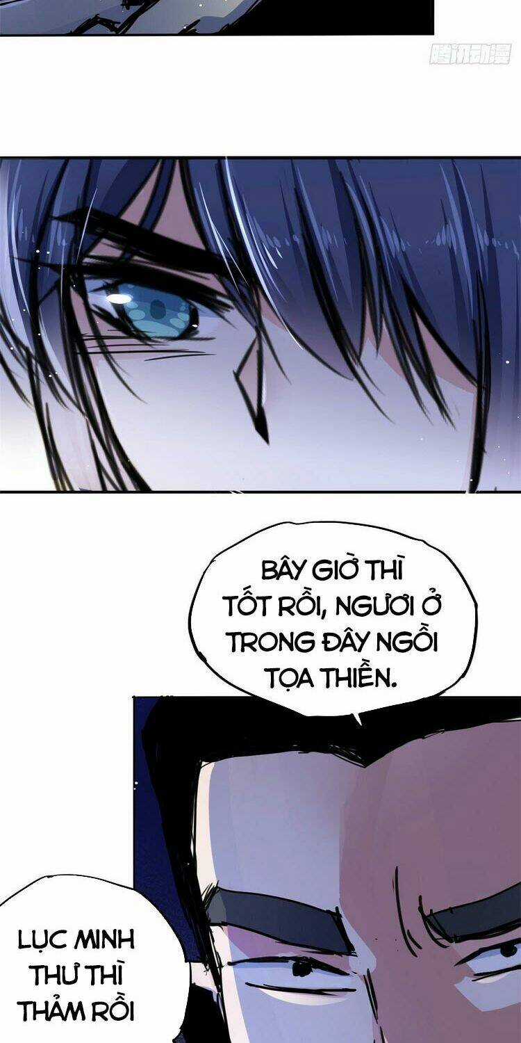 Ta Tự Thành Hoàng Không Cần Thiên Mệnh Chapter 38 trang 17