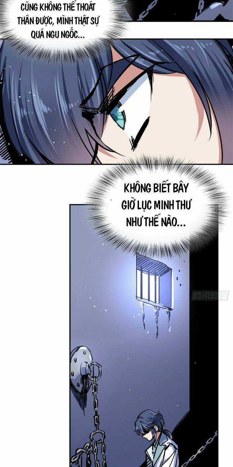 Ta Tự Thành Hoàng Không Cần Thiên Mệnh Chapter 38 trang 2