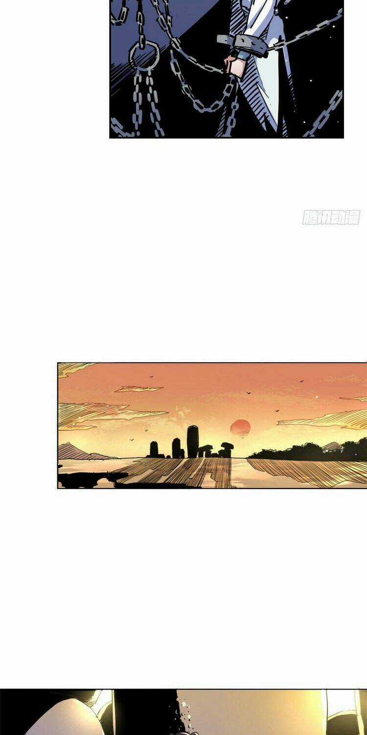 Ta Tự Thành Hoàng Không Cần Thiên Mệnh Chapter 38 trang 3