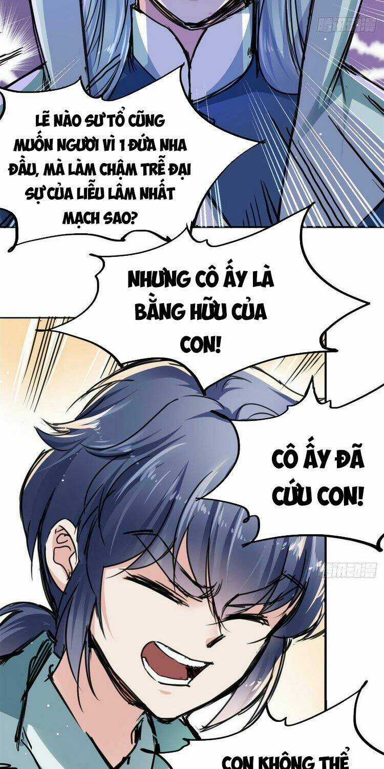 Ta Tự Thành Hoàng Không Cần Thiên Mệnh Chapter 39 trang 18