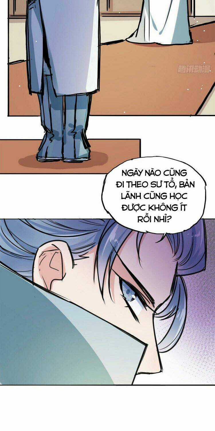 Ta Tự Thành Hoàng Không Cần Thiên Mệnh Chapter 39 trang 7