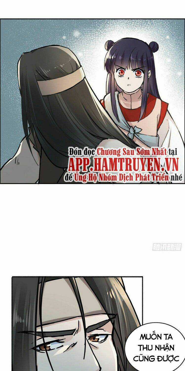 Ta Tự Thành Hoàng Không Cần Thiên Mệnh Chapter 4 trang 10