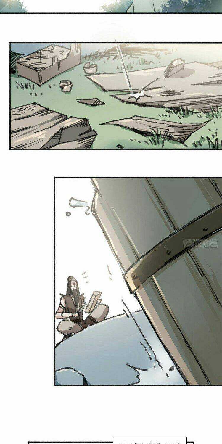 Ta Tự Thành Hoàng Không Cần Thiên Mệnh Chapter 4 trang 13