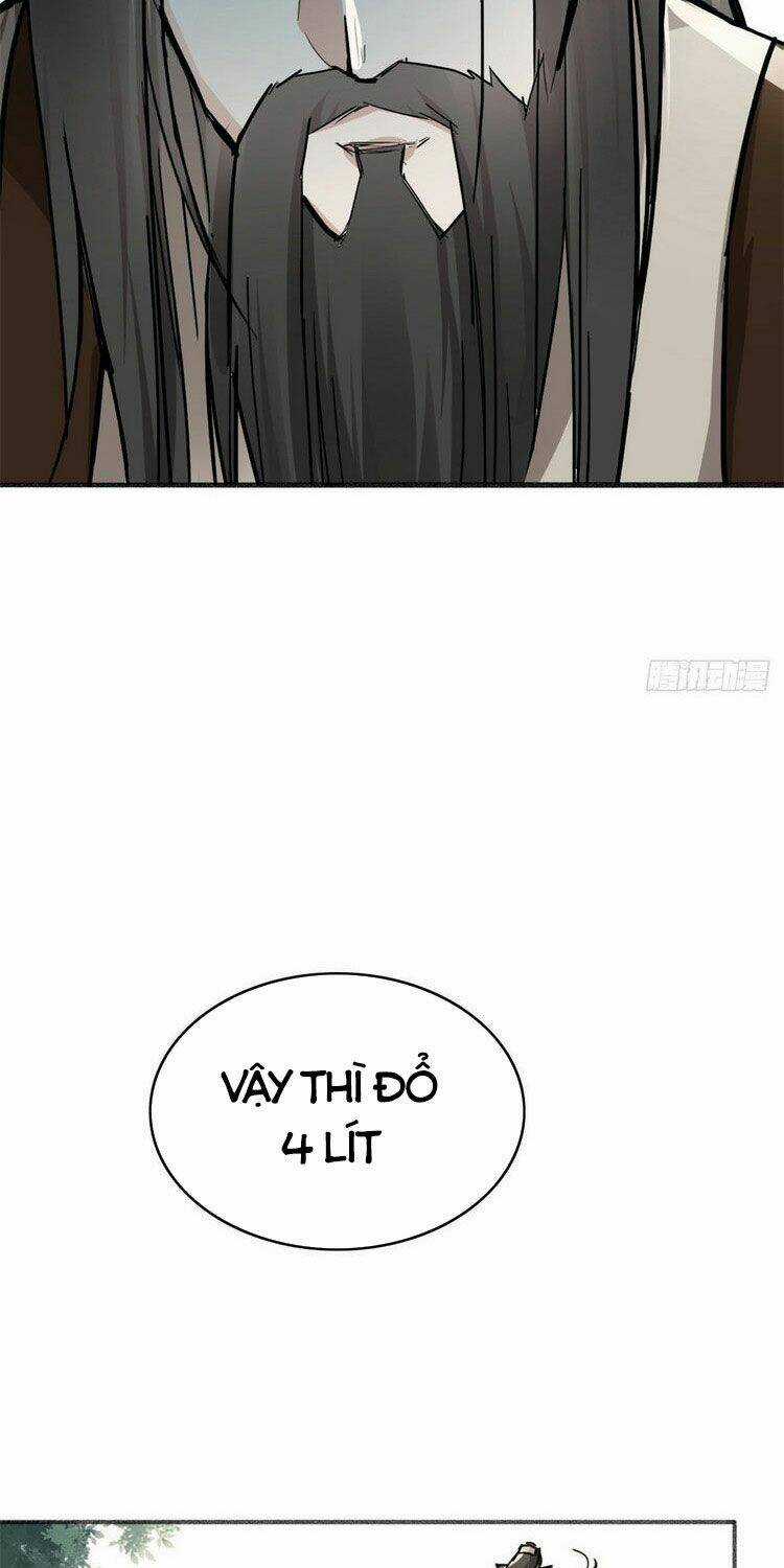 Ta Tự Thành Hoàng Không Cần Thiên Mệnh Chapter 4 trang 16