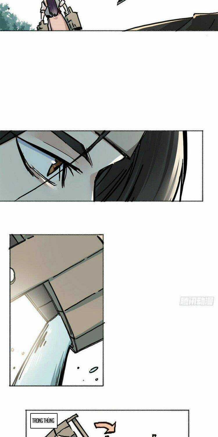 Ta Tự Thành Hoàng Không Cần Thiên Mệnh Chapter 4 trang 18