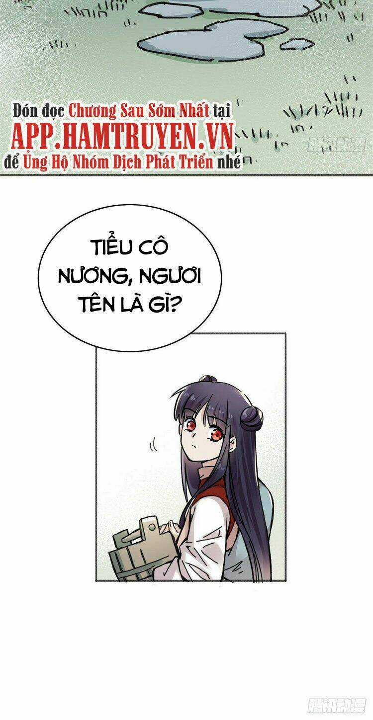 Ta Tự Thành Hoàng Không Cần Thiên Mệnh Chapter 4 trang 20