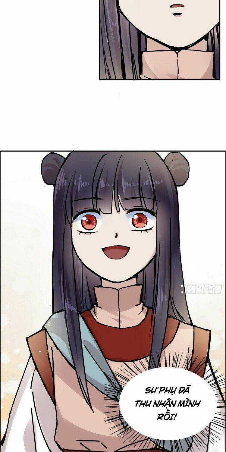 Ta Tự Thành Hoàng Không Cần Thiên Mệnh Chapter 4 trang 22