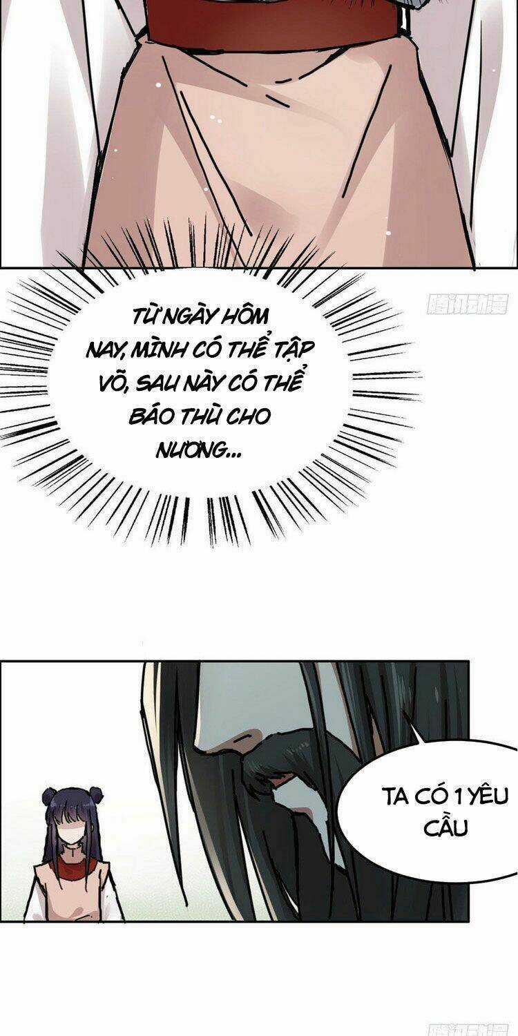 Ta Tự Thành Hoàng Không Cần Thiên Mệnh Chapter 4 trang 23