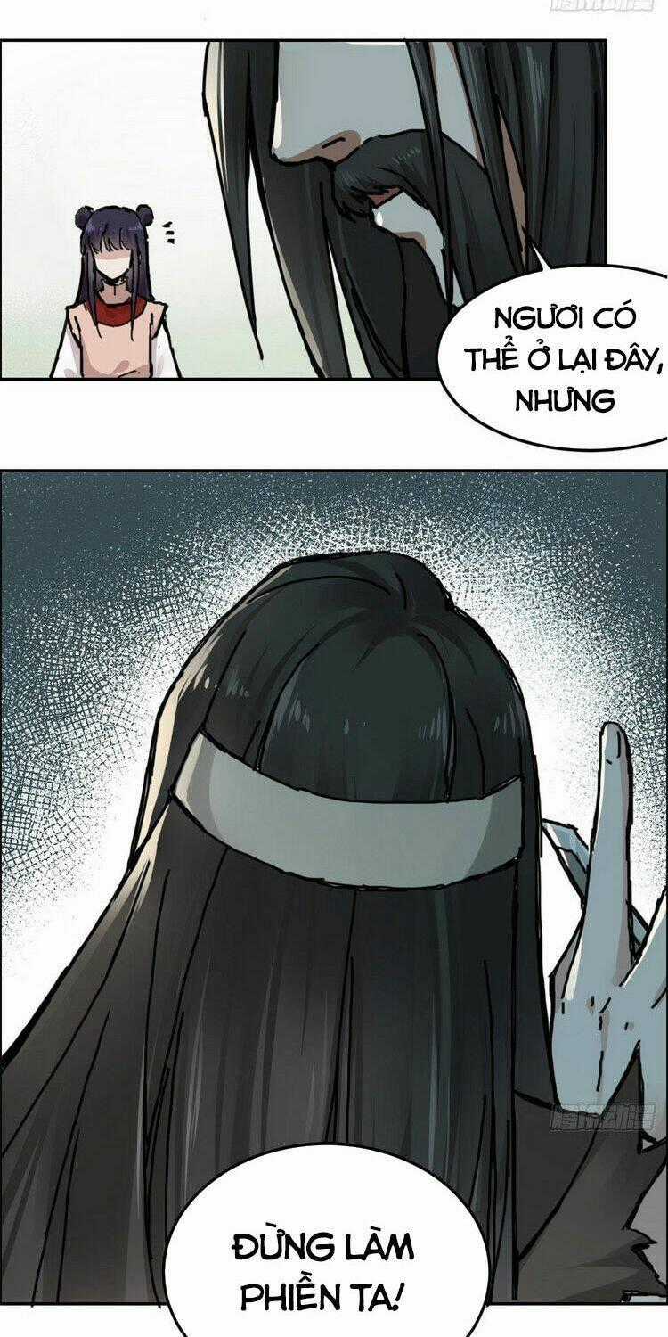 Ta Tự Thành Hoàng Không Cần Thiên Mệnh Chapter 4 trang 24