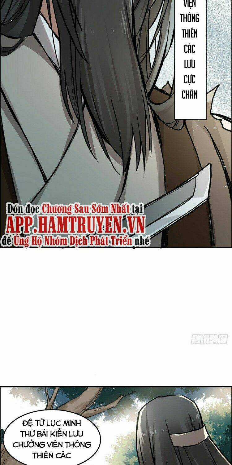 Ta Tự Thành Hoàng Không Cần Thiên Mệnh Chapter 4 trang 6