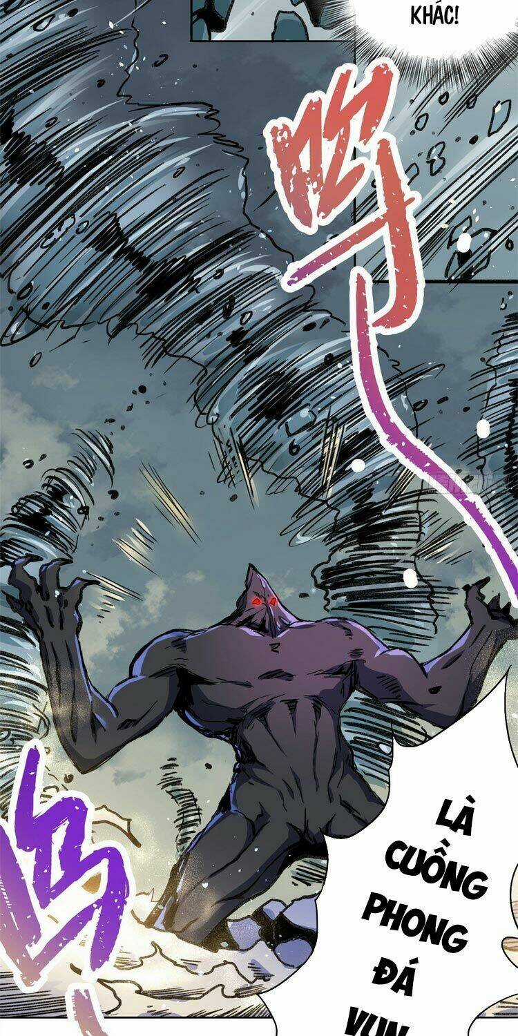 Ta Tự Thành Hoàng Không Cần Thiên Mệnh Chapter 40 trang 10