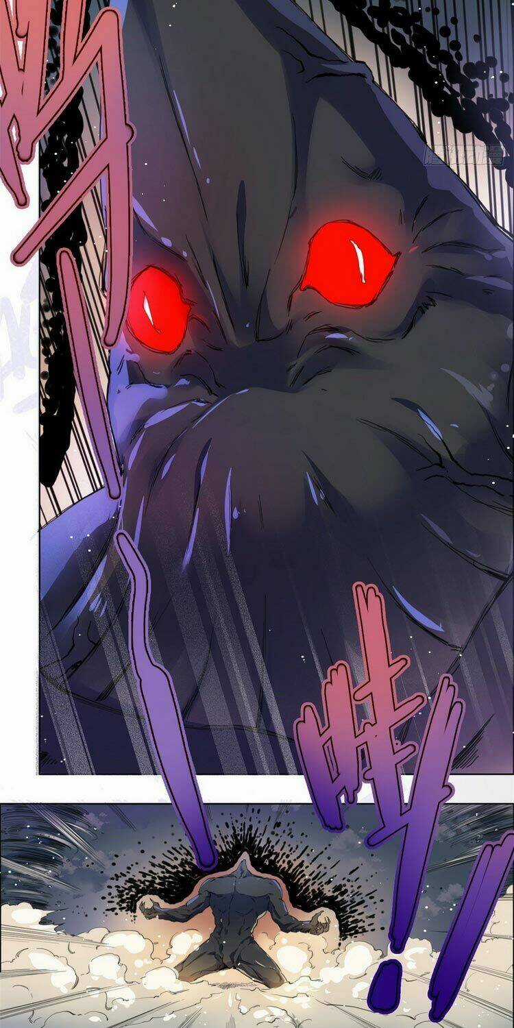 Ta Tự Thành Hoàng Không Cần Thiên Mệnh Chapter 40 trang 14