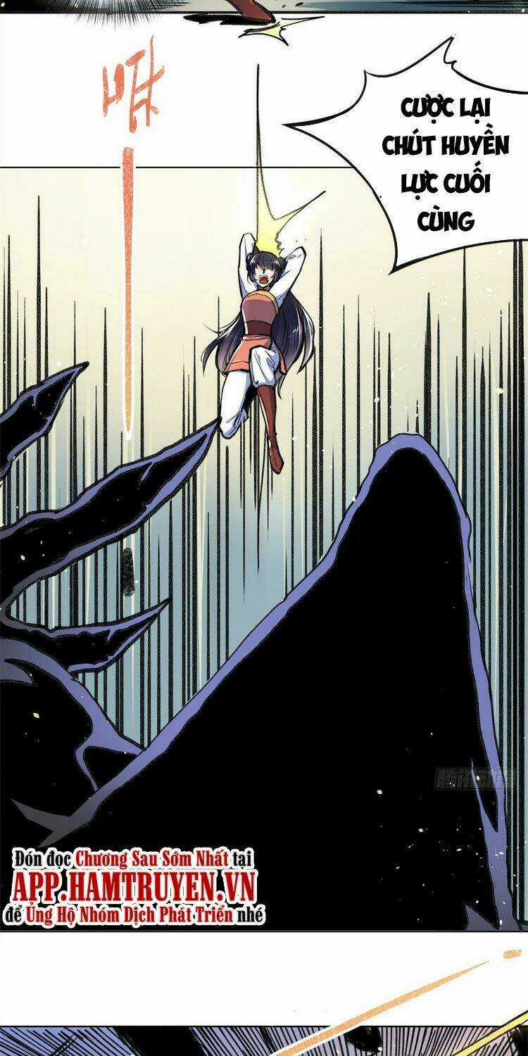 Ta Tự Thành Hoàng Không Cần Thiên Mệnh Chapter 40 trang 16