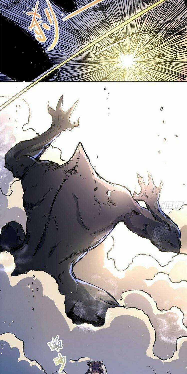 Ta Tự Thành Hoàng Không Cần Thiên Mệnh Chapter 40 trang 17