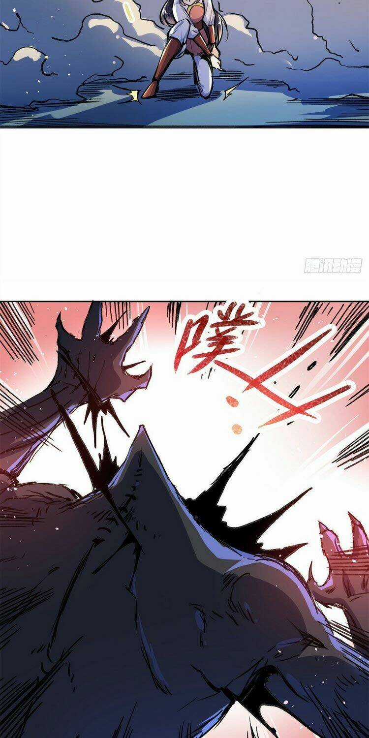 Ta Tự Thành Hoàng Không Cần Thiên Mệnh Chapter 40 trang 18