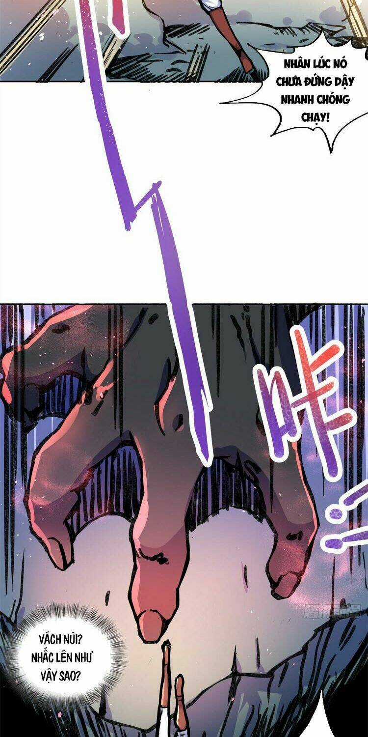 Ta Tự Thành Hoàng Không Cần Thiên Mệnh Chapter 40 trang 22