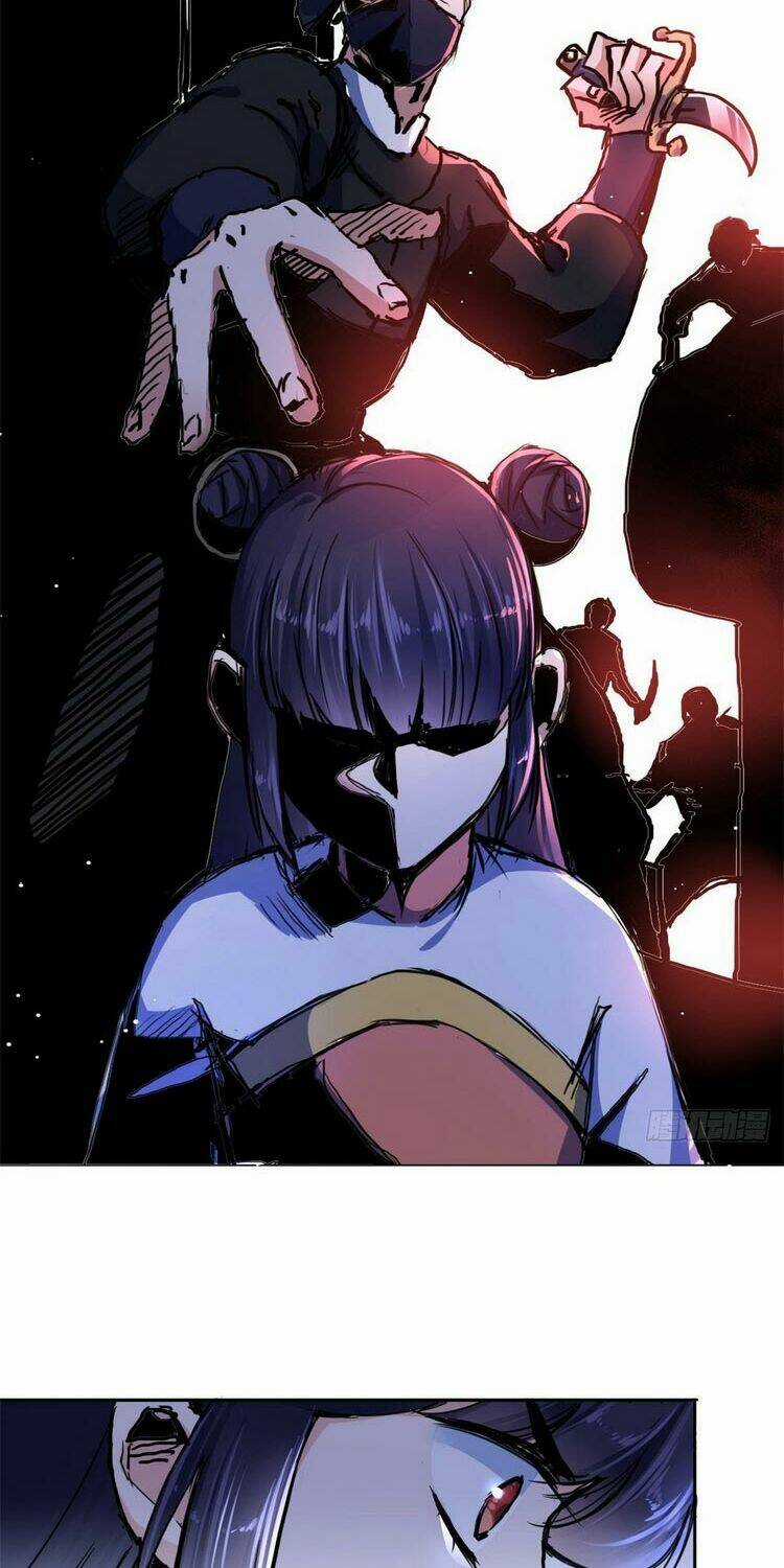 Ta Tự Thành Hoàng Không Cần Thiên Mệnh Chapter 40 trang 3