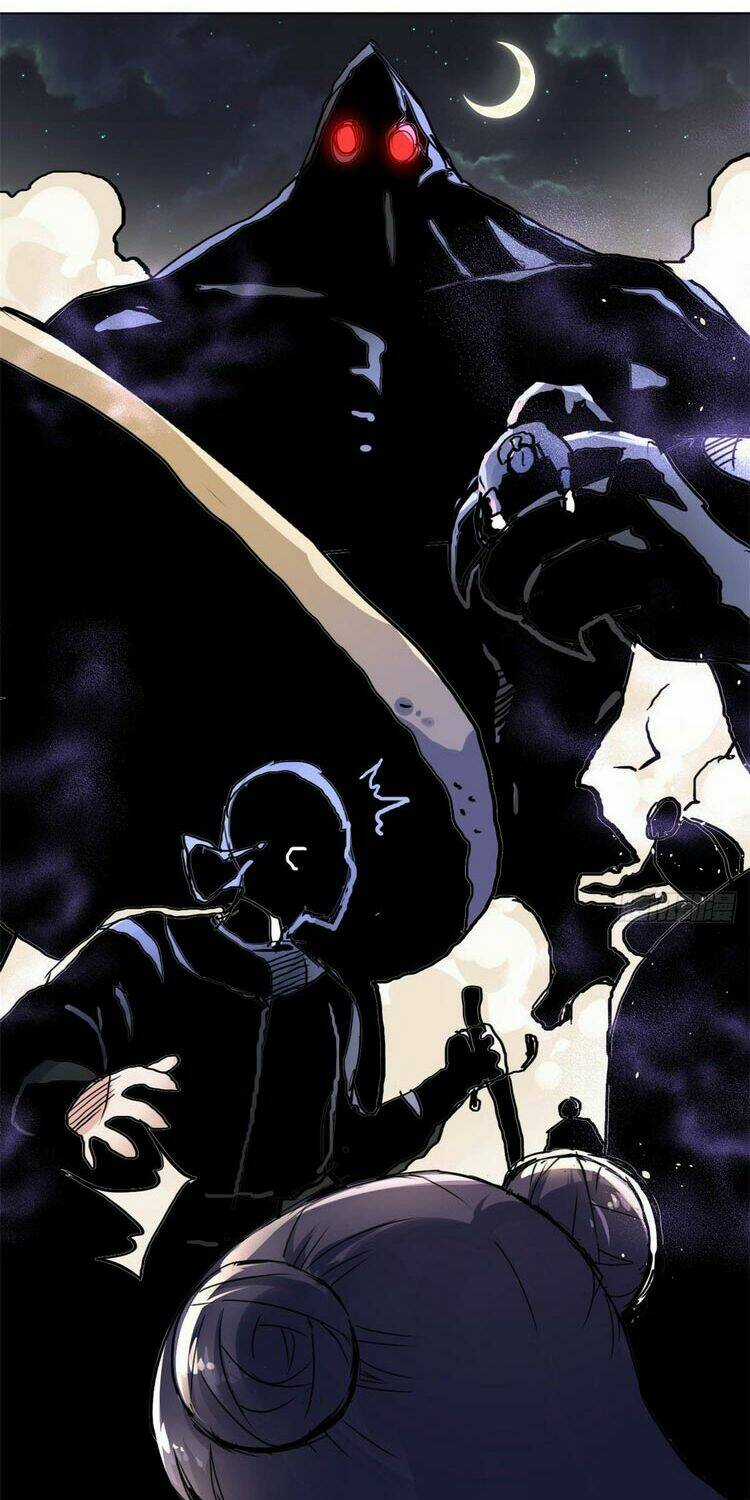 Ta Tự Thành Hoàng Không Cần Thiên Mệnh Chapter 40 trang 5