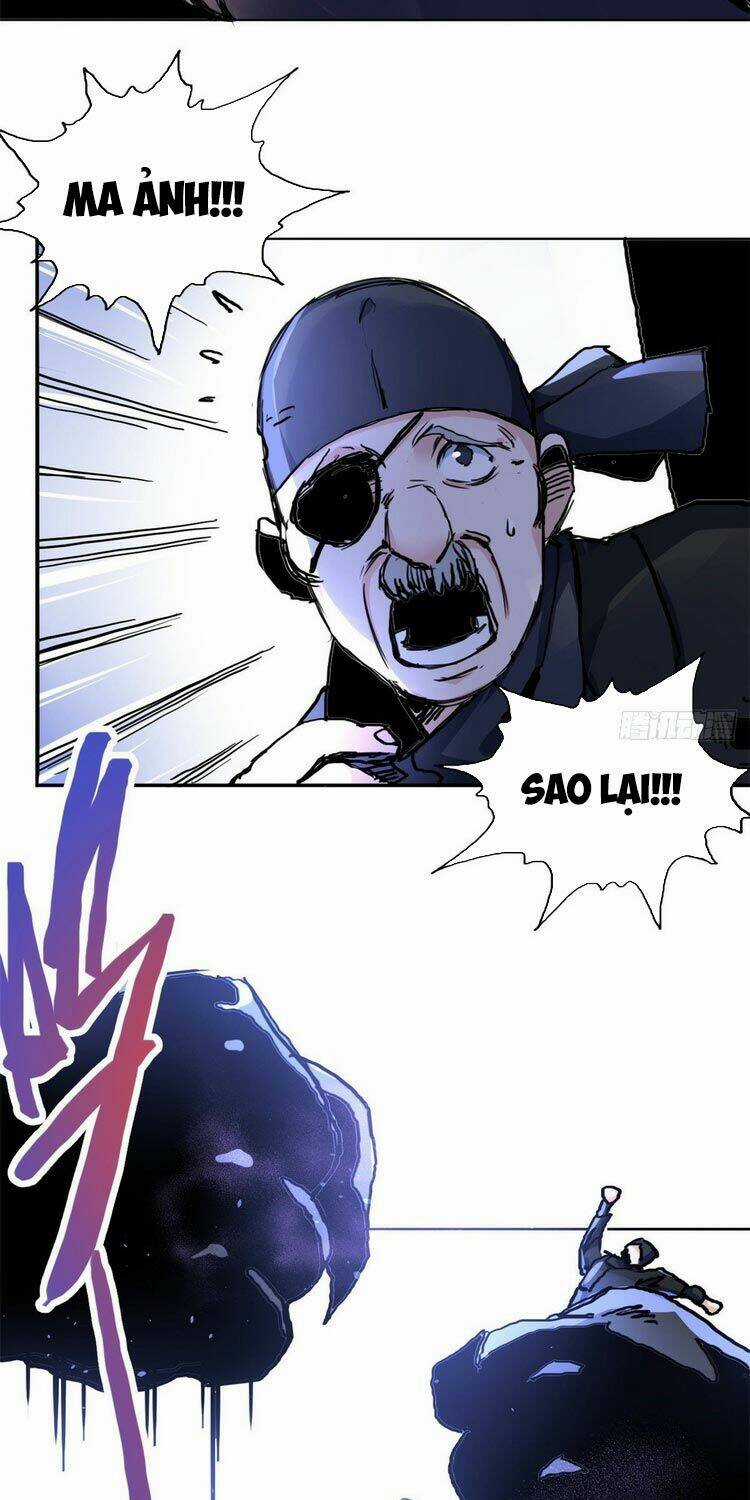 Ta Tự Thành Hoàng Không Cần Thiên Mệnh Chapter 40 trang 6