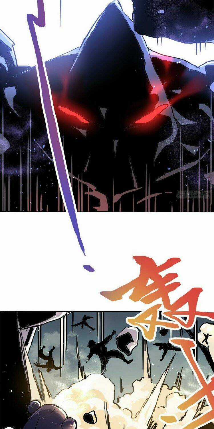 Ta Tự Thành Hoàng Không Cần Thiên Mệnh Chapter 40 trang 7