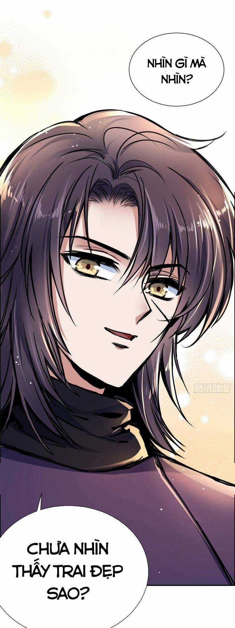 Ta Tự Thành Hoàng Không Cần Thiên Mệnh Chapter 41 trang 10