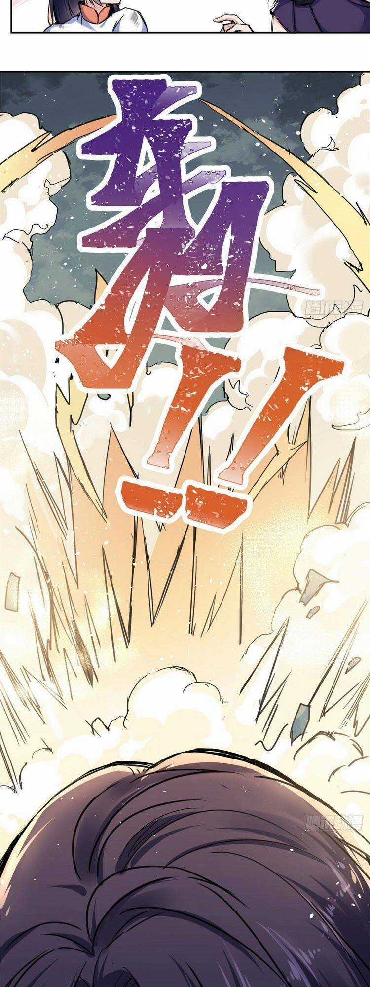 Ta Tự Thành Hoàng Không Cần Thiên Mệnh Chapter 41 trang 12